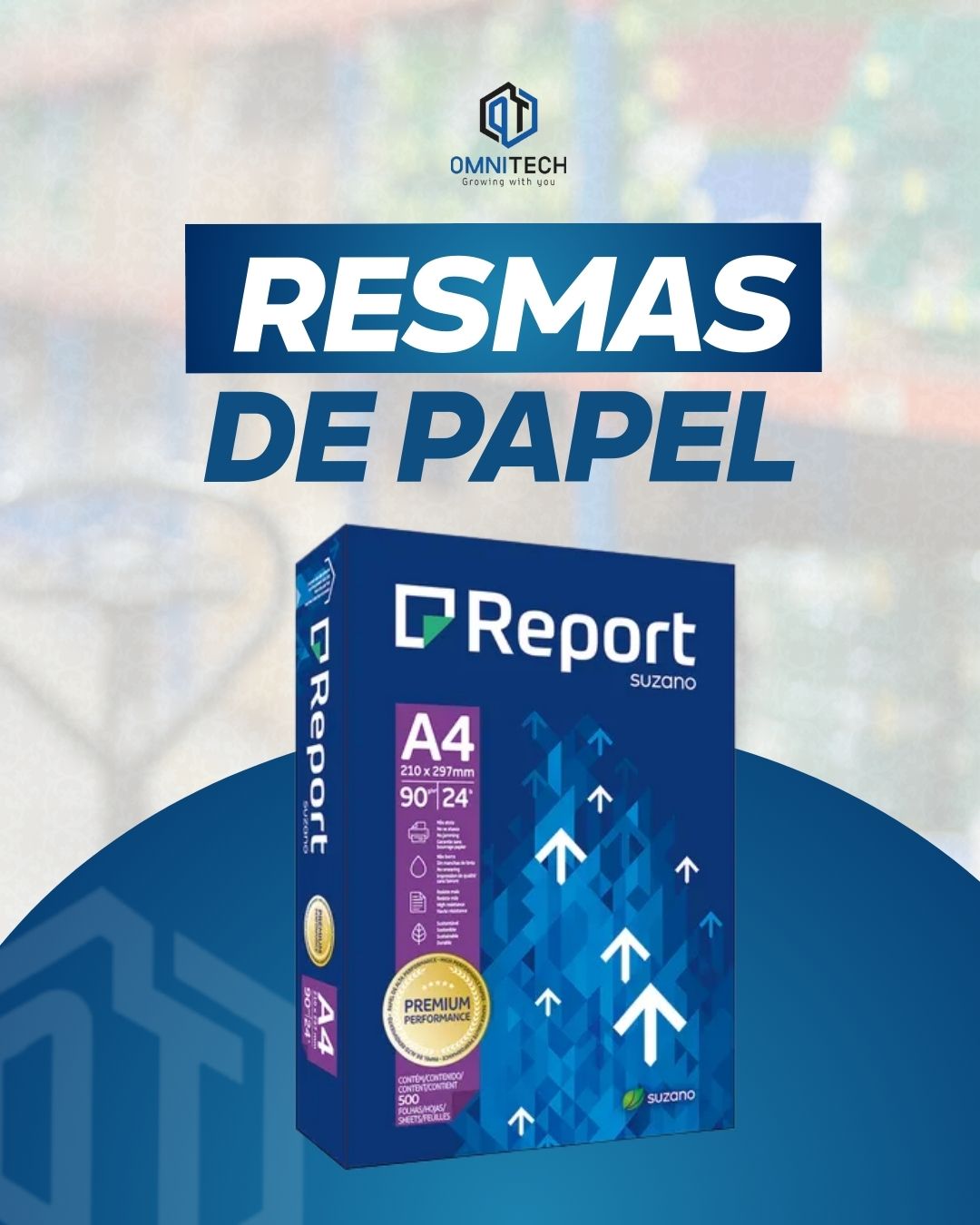 Post distribuidora comercial
